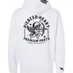 Cupid OG Hooded Sweatshirt -White