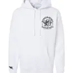 Cupid OG Hooded Sweatshirt -White