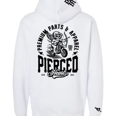 Hoodie – Cupid Moto Logo