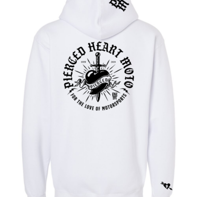 Hoodie – Dagger Logo