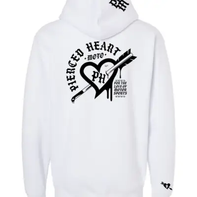 Hoodie – Heart Logo