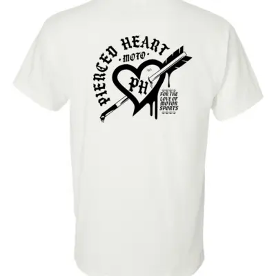 T-Shirt – Heart Logo