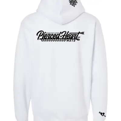 Hoodie – PH Text Logo