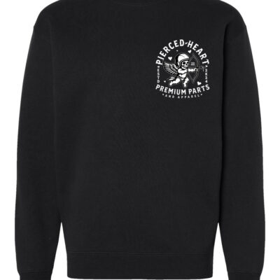 Crewneck – Cupid Logo