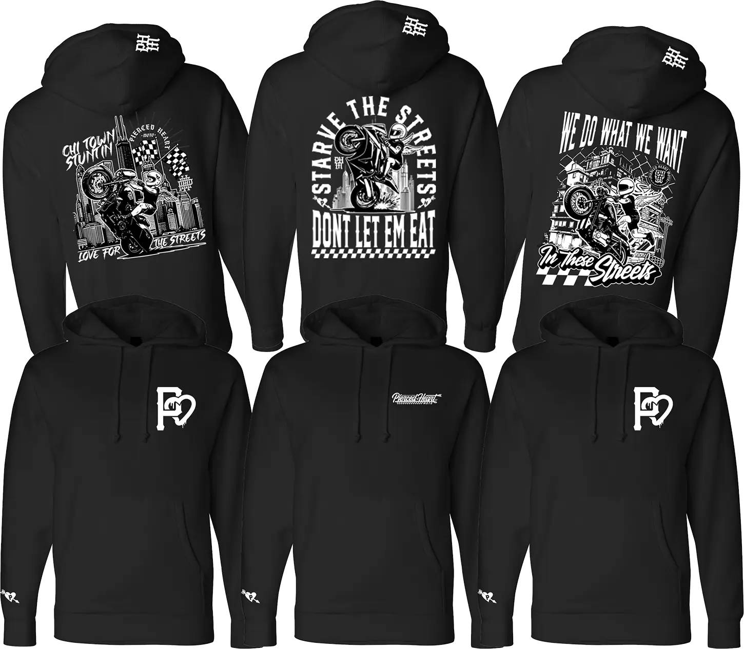 Streets - Collection