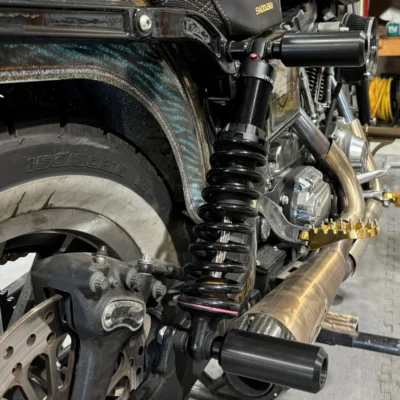 Montana Metalizing – Dyna Lower Shock Sliders