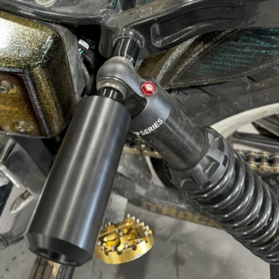 Montana Metalizing – Dyna Upper Shock Sliders