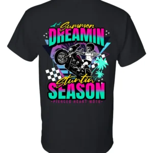 T-Shirt - Summer Dreamin
